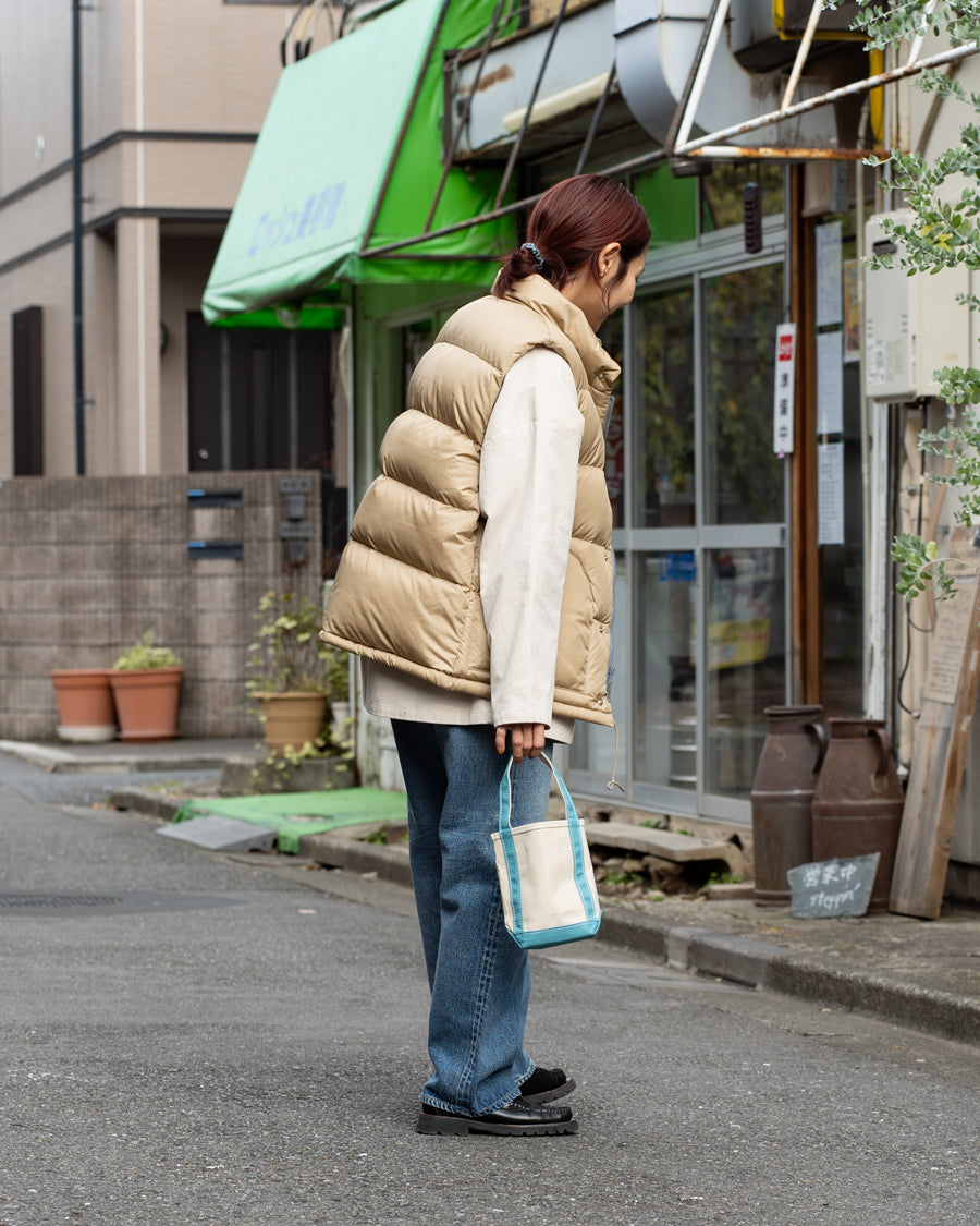 SIERRA DESIGNS  ZIP DOWN VEST