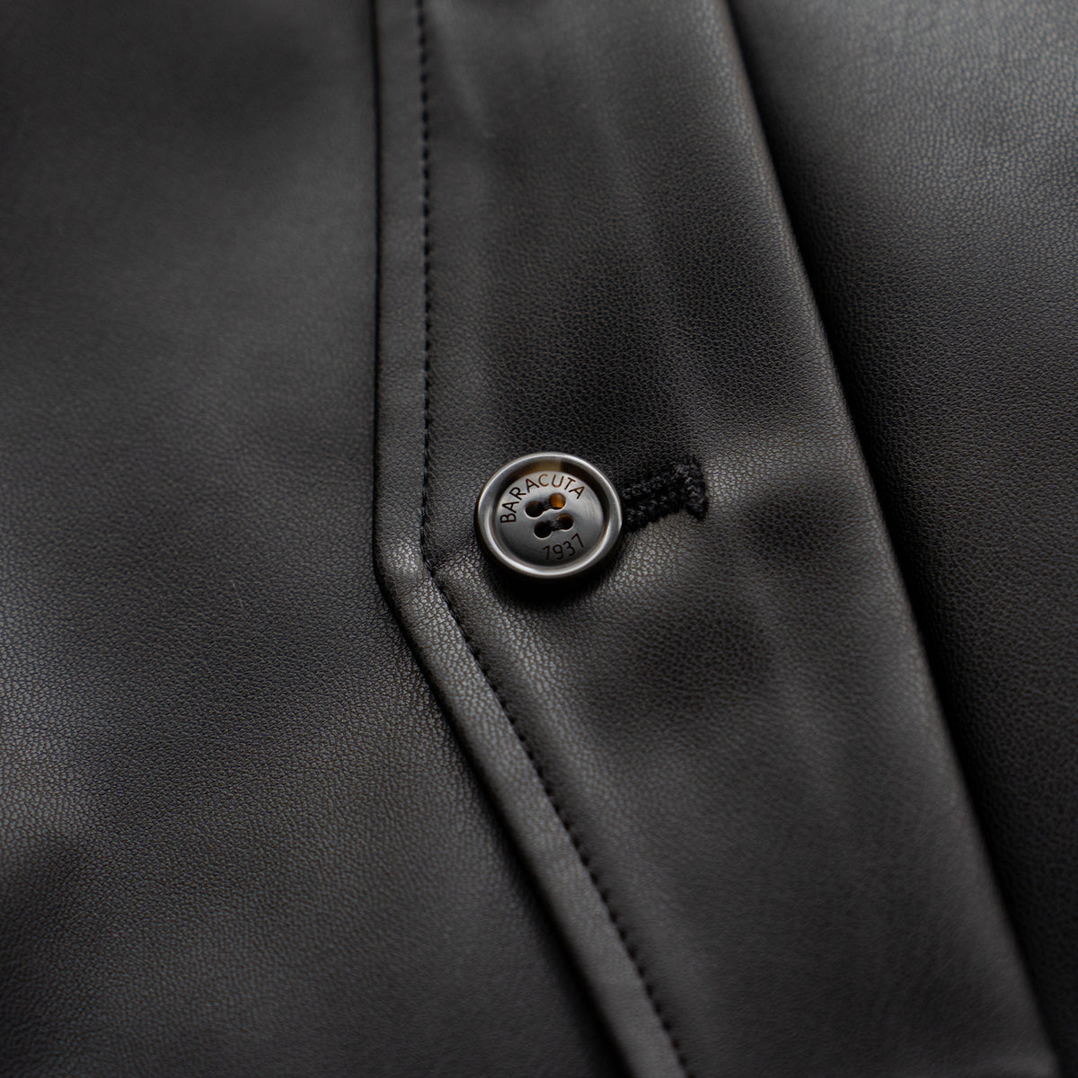 BARACUTA　G4 -Eco leather