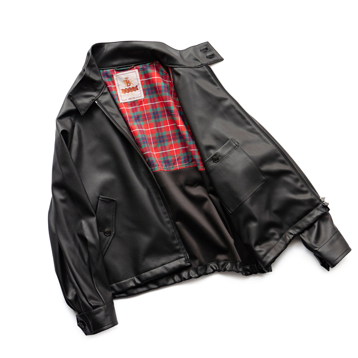 BARACUTA　G4 -Eco leather