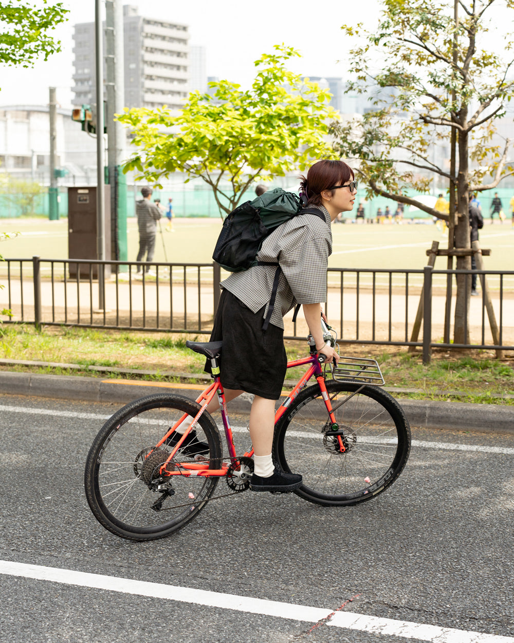 HAVERSACK Gurkha Shorts