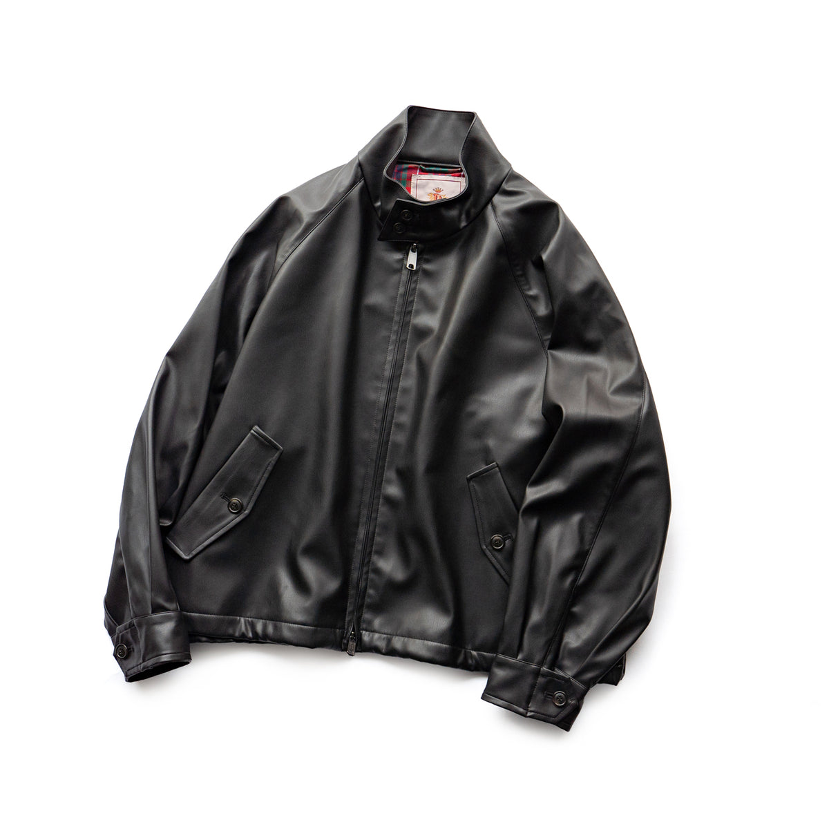 BARACUTA　G4 -Eco leather