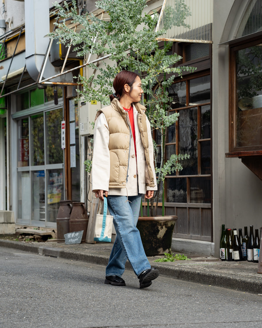 SIERRA DESIGNS  ZIP DOWN VEST