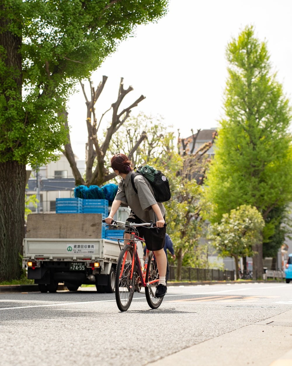 HAVERSACK Gurkha Shorts