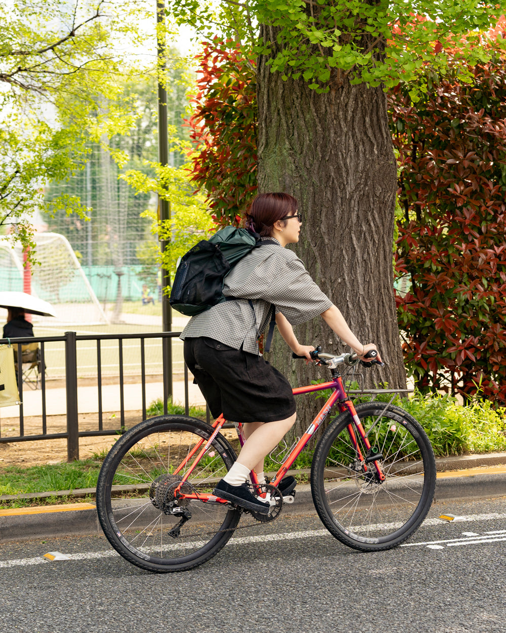 Oblada  HALF ZIP SHIRT