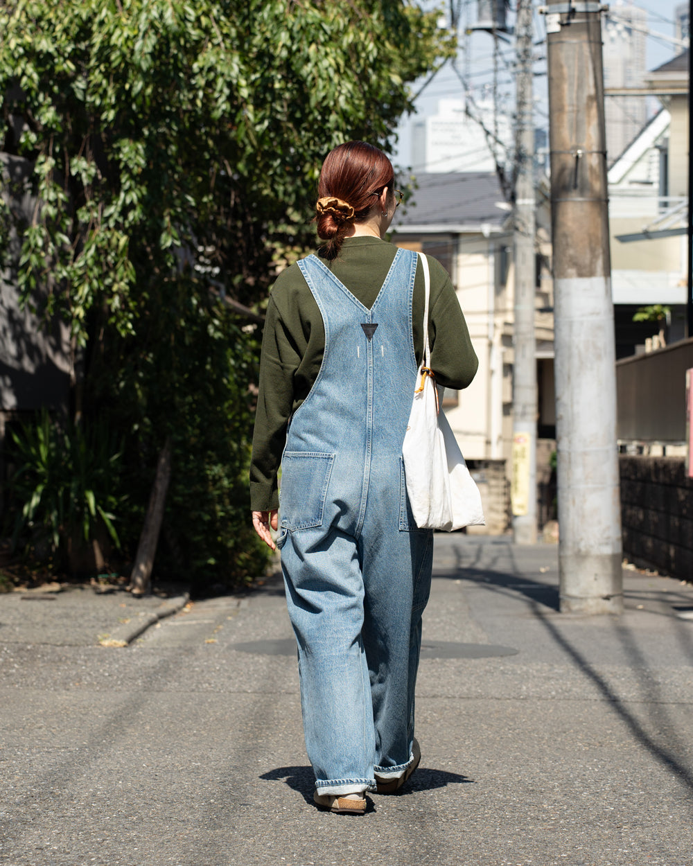 Oblada FRONTIER PANTS VINTAGE