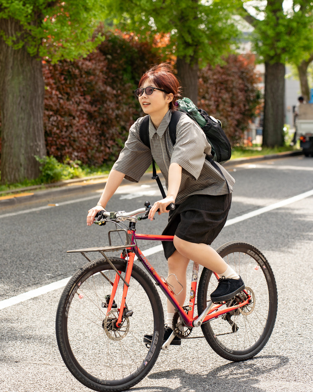 Oblada  HALF ZIP SHIRT