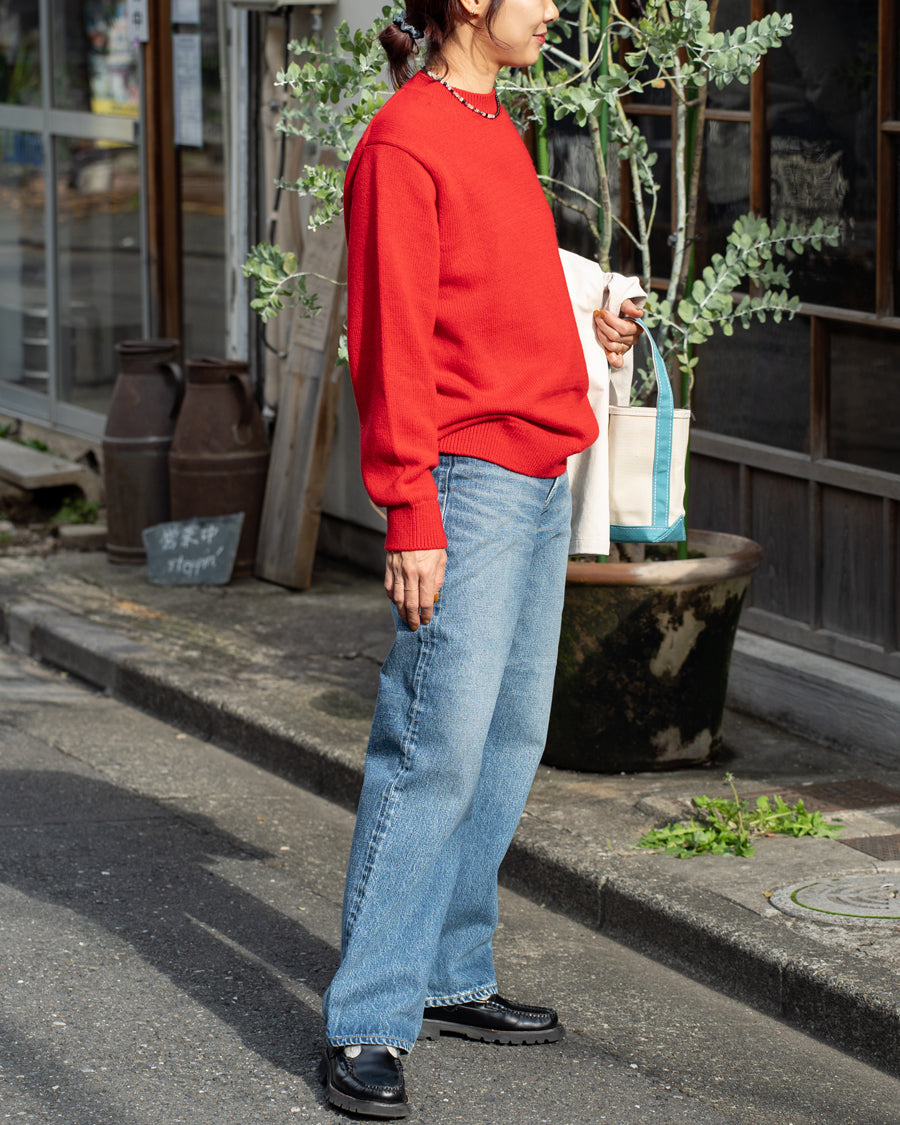 Yonetomi  WASHABLE BOUMOU MERINO P/O