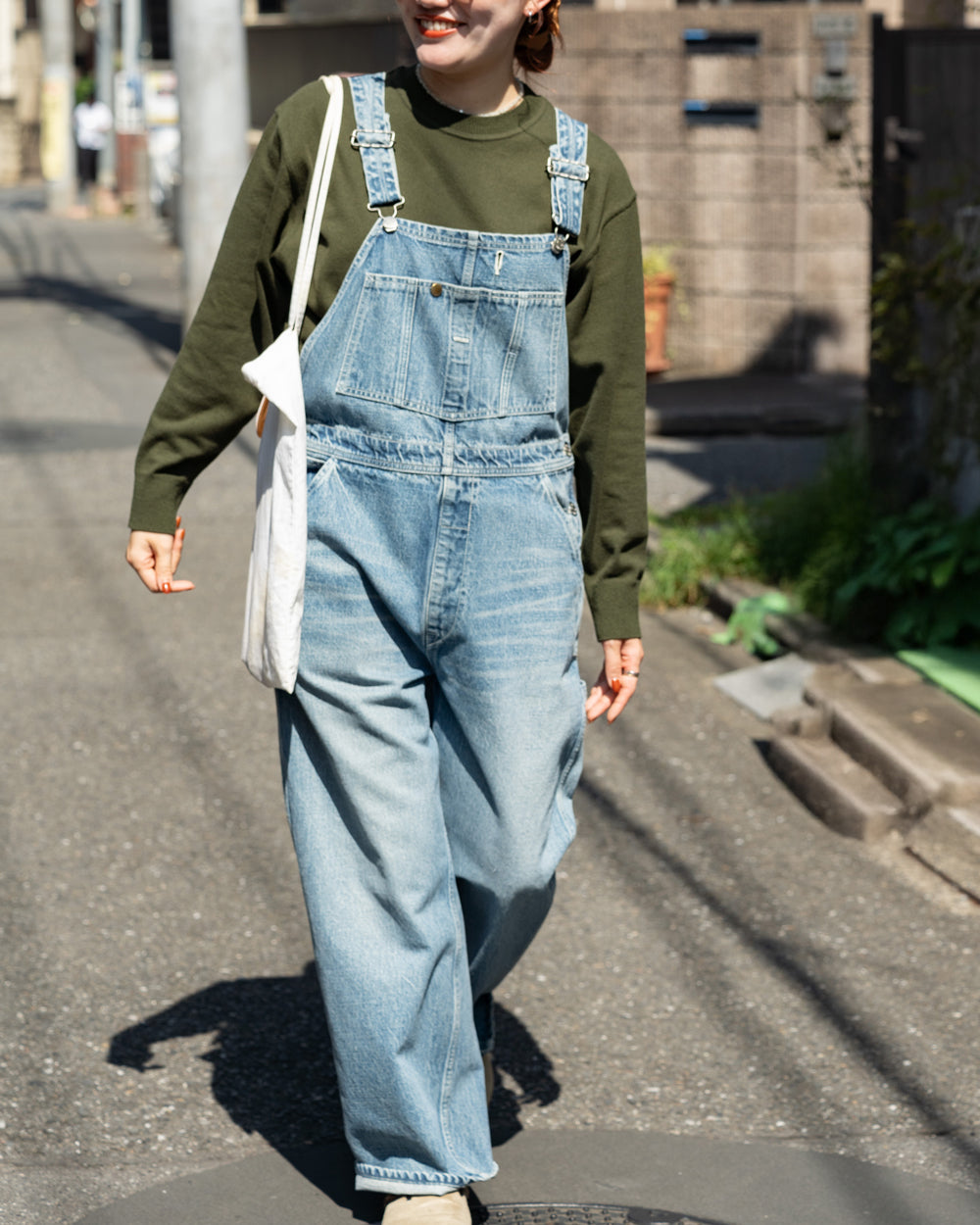 Oblada FRONTIER PANTS VINTAGE