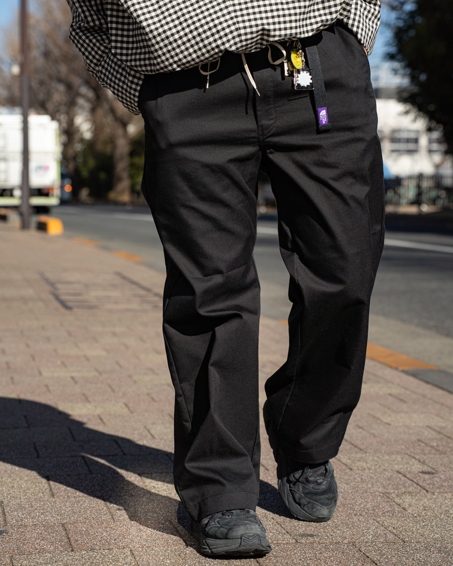 THE NORTH FACE PURPLE LABEL COOLMAX Chino Field Work Pants  -Men's size