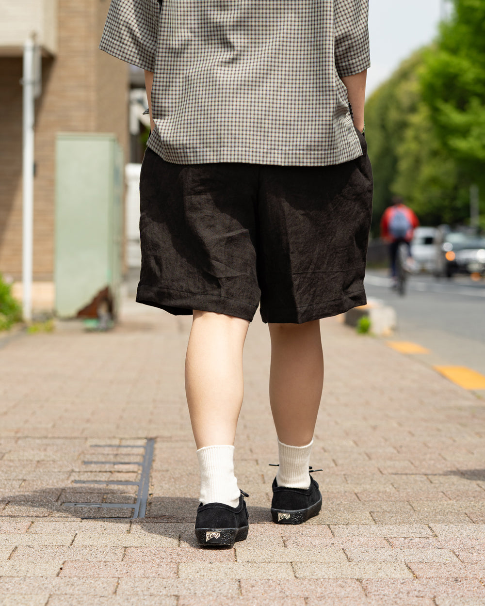 HAVERSACK Gurkha Shorts