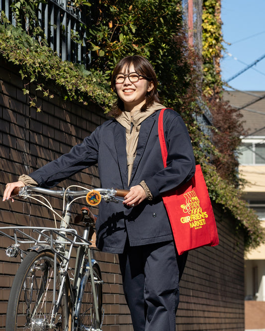 nanamica Chino Jacket