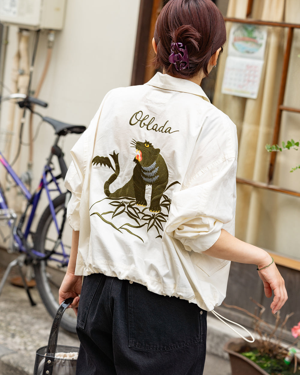 Oblada  SOUVENIR JACKET