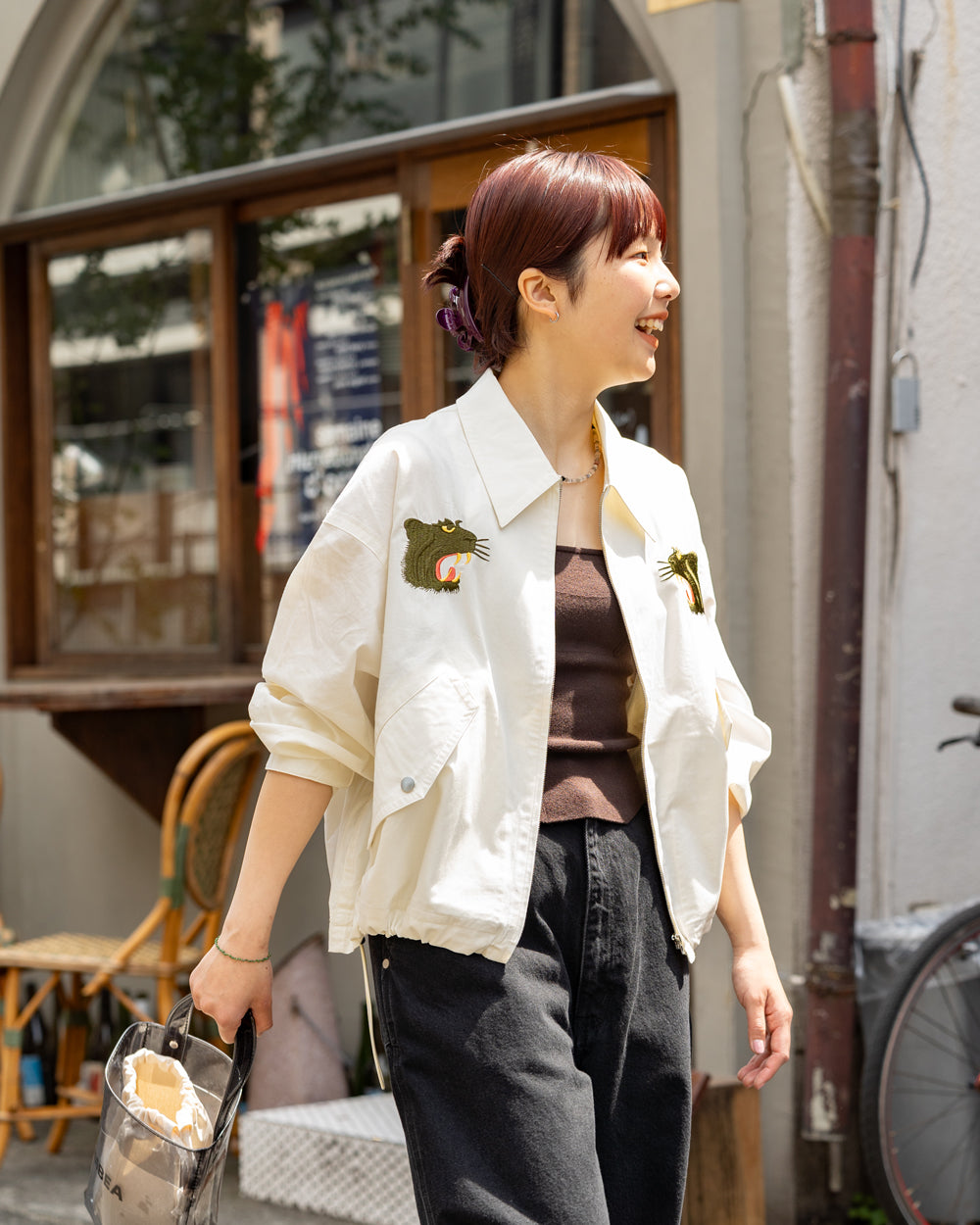 Oblada  SOUVENIR JACKET