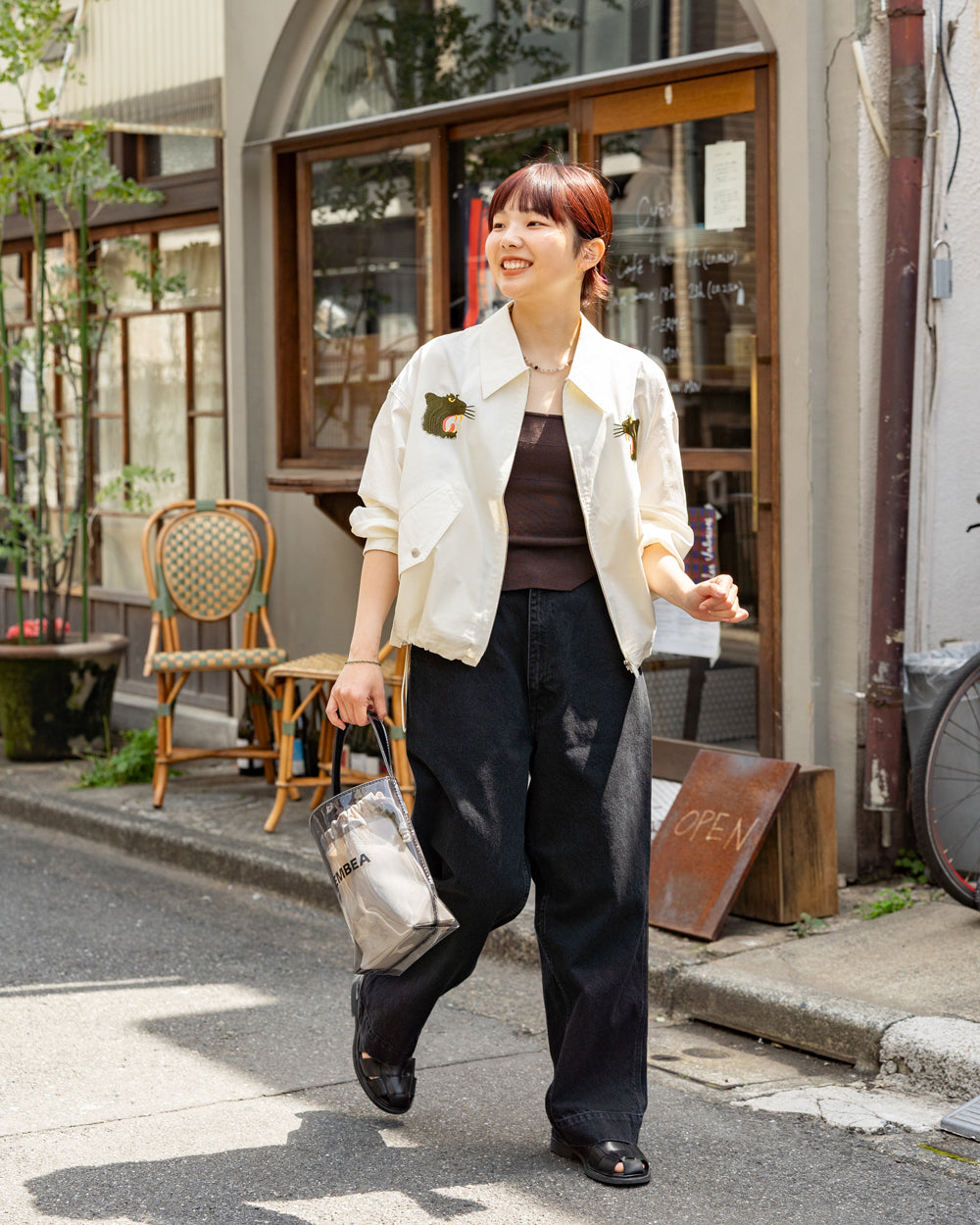 Oblada  SOUVENIR JACKET