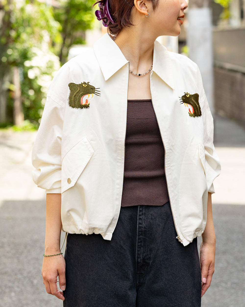 Oblada  SOUVENIR JACKET
