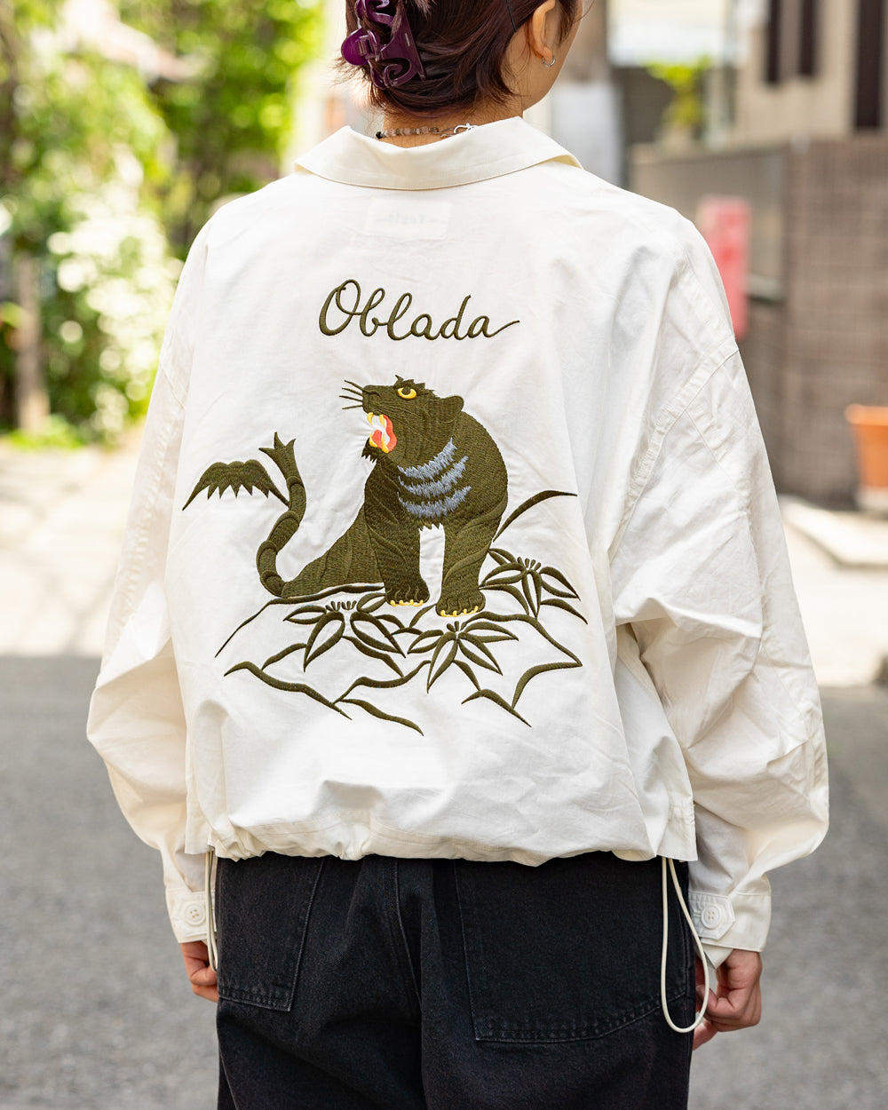 Oblada  SOUVENIR JACKET