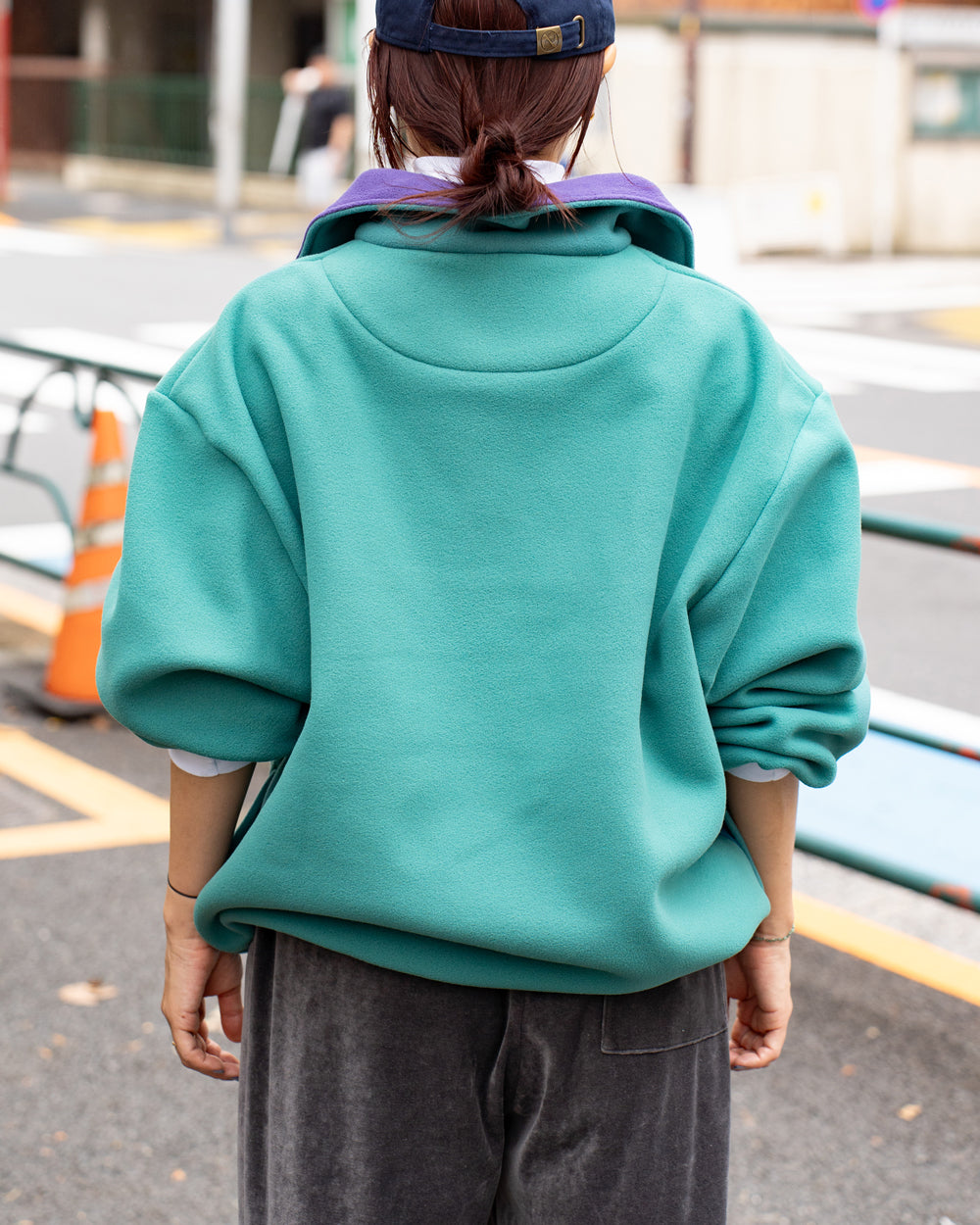 Oblada FLEECE TOPS