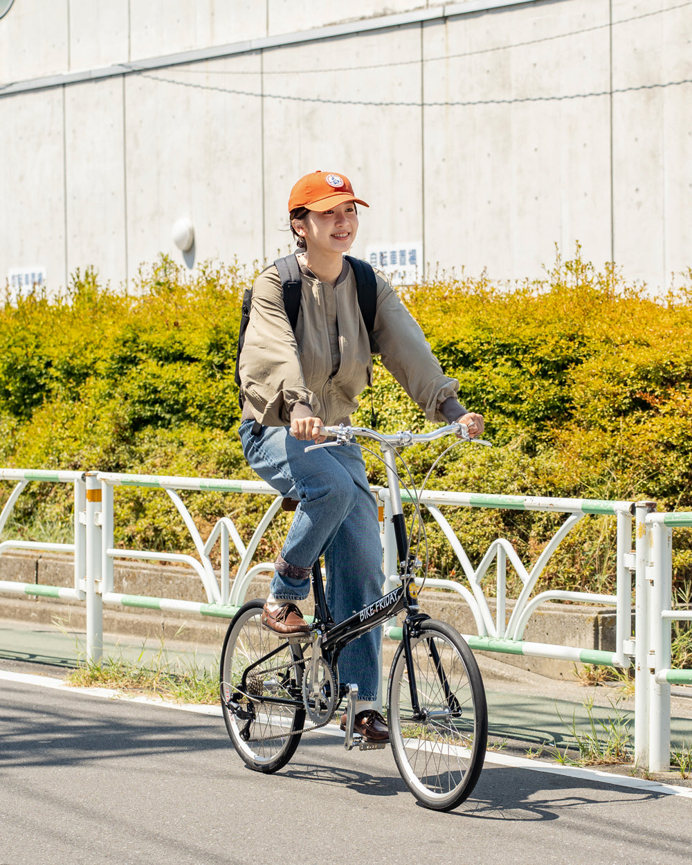 nanamica ALPHADRY Field Jacket