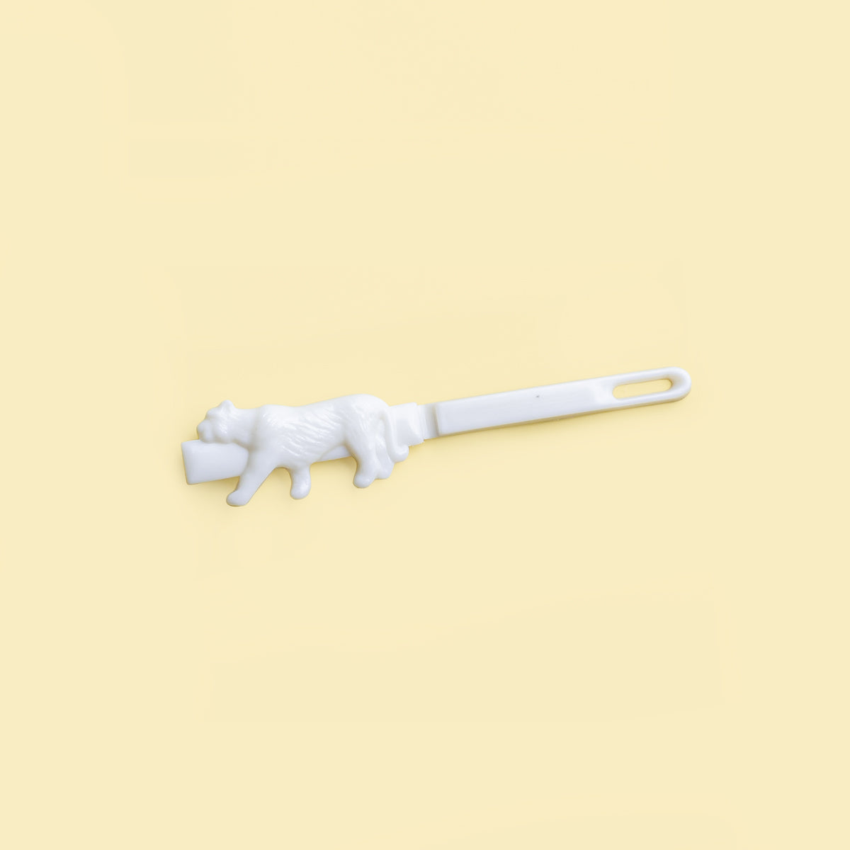 Plastic Animal Hair Pin
