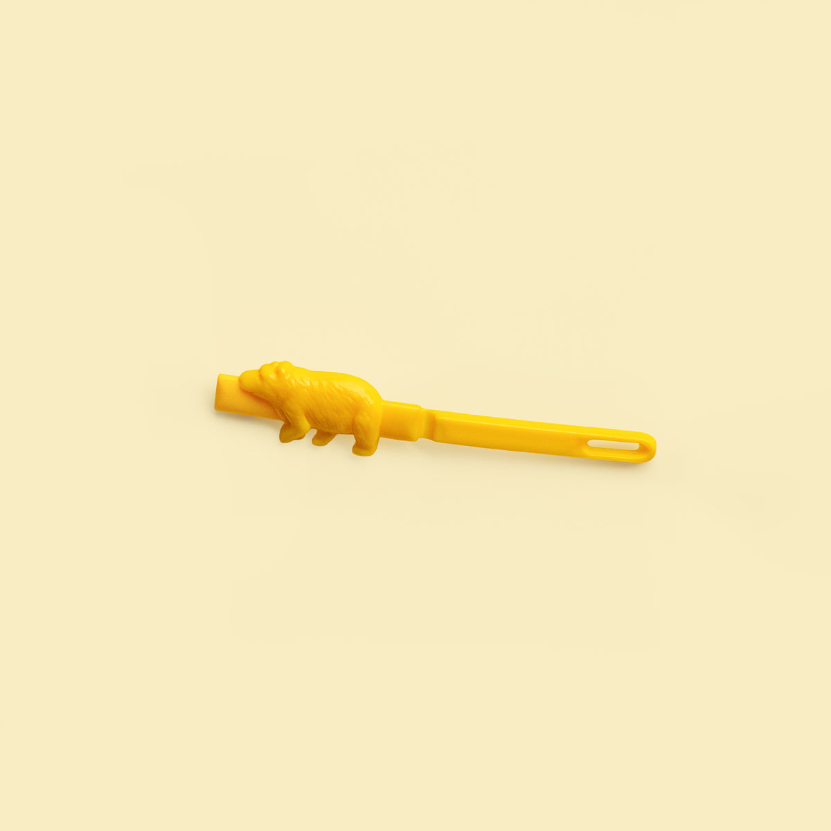 Plastic Animal Hair Pin
