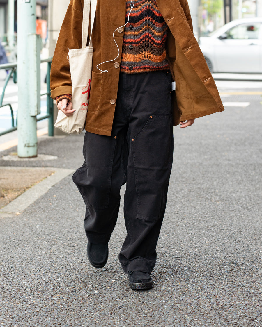 Oblada DOUBLE KNEE PANTS