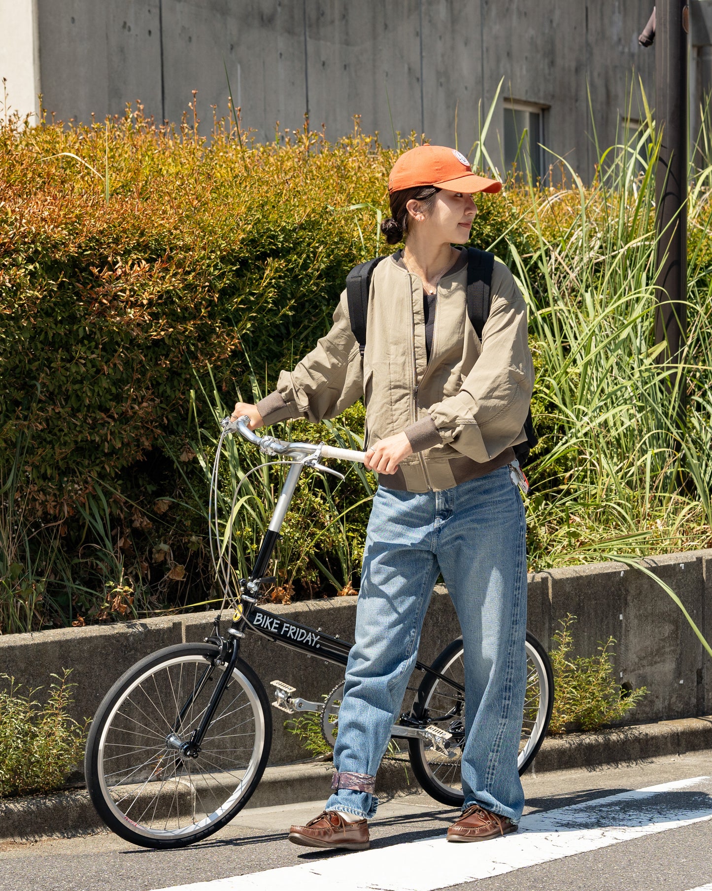 nanamica ALPHADRY Field Jacket