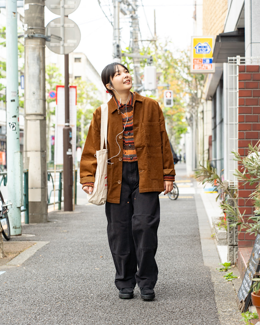 Oblada DOUBLE KNEE PANTS