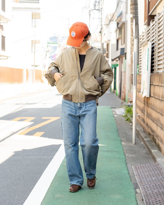 nanamica ALPHADRY Field Jacket
