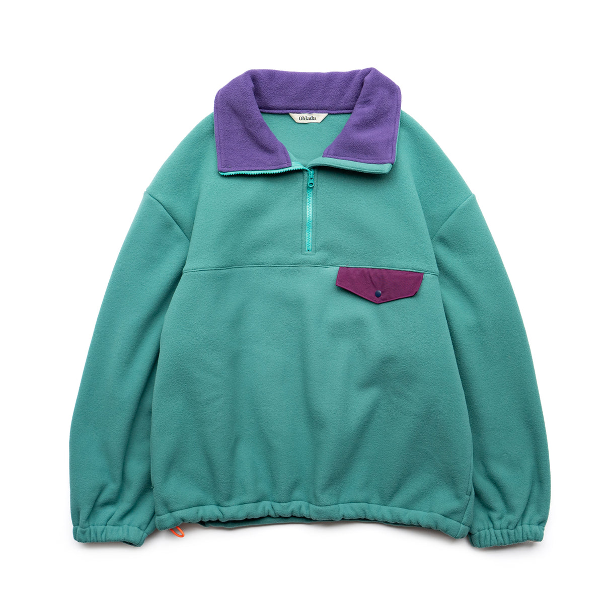 Oblada FLEECE TOPS