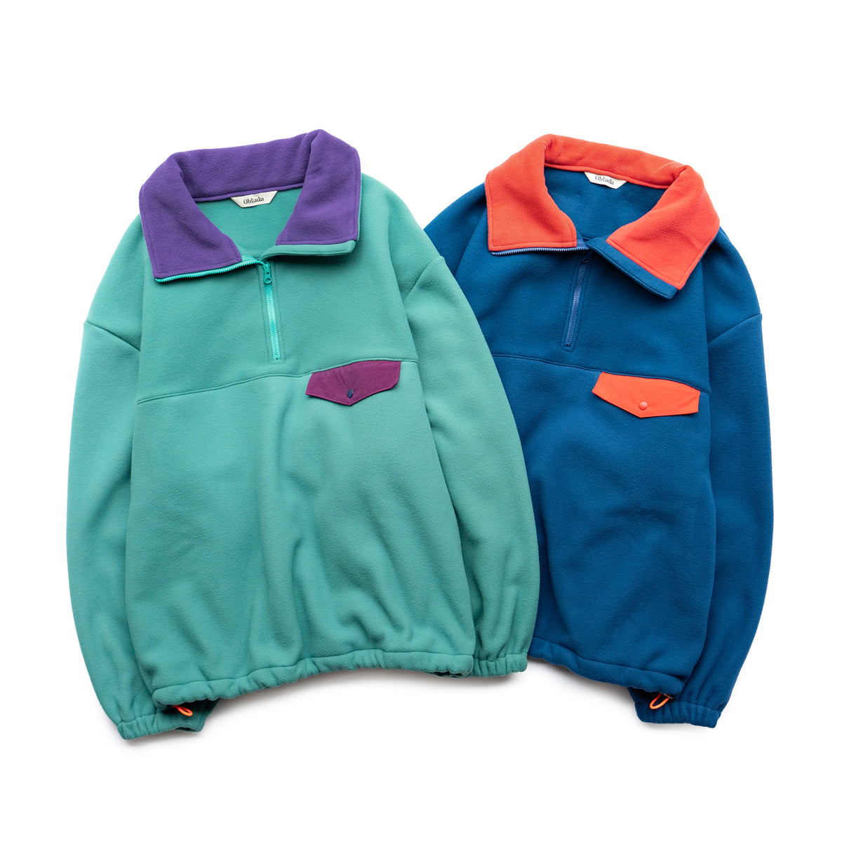 Oblada FLEECE TOPS
