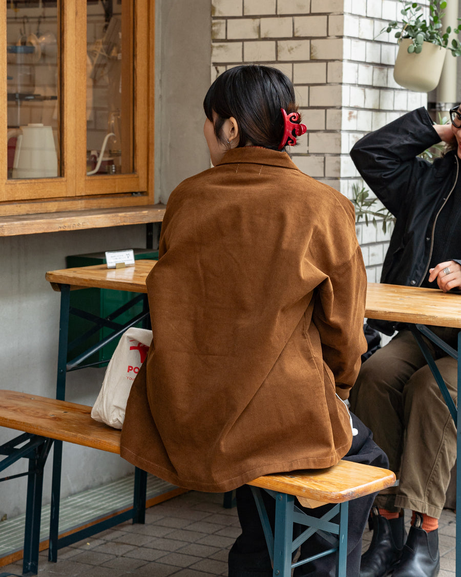 REGENCY WORKS　COVERALL -Corduroy