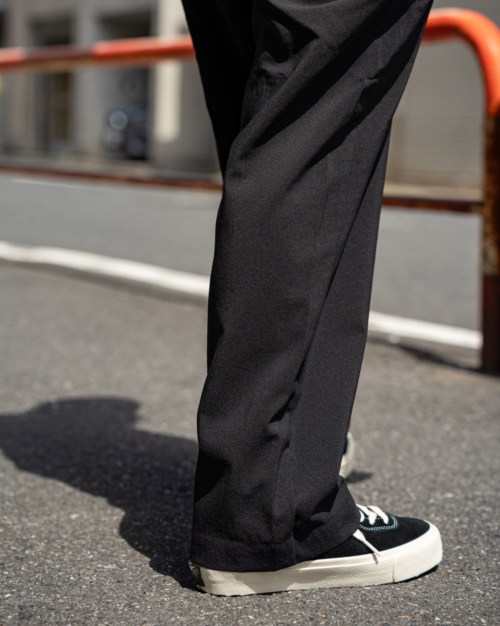 THE NORTH FACE PURPLE LABEL Polyester Tropical Field Work Pants