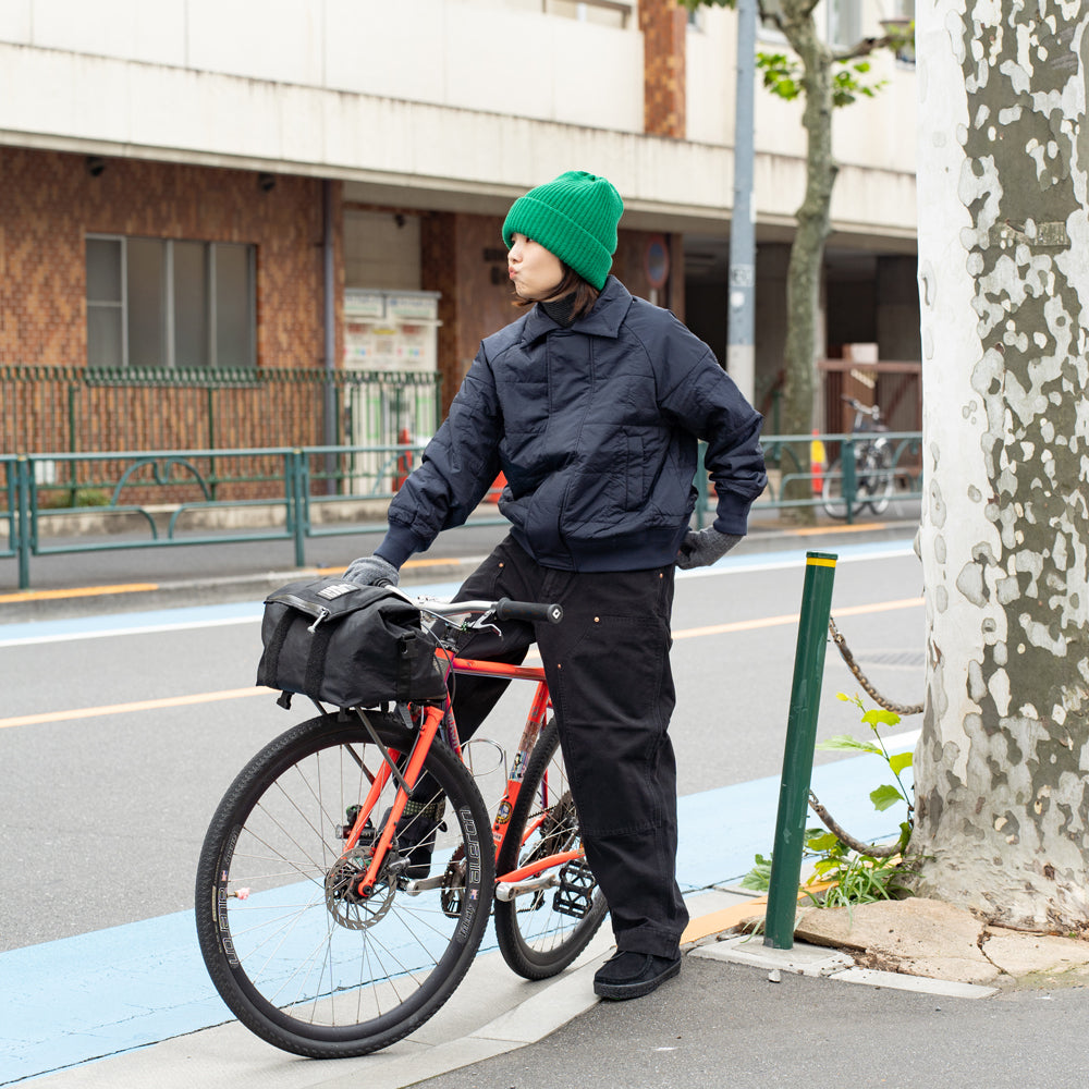 ROTOTO COZY CHUNKY BEANIE