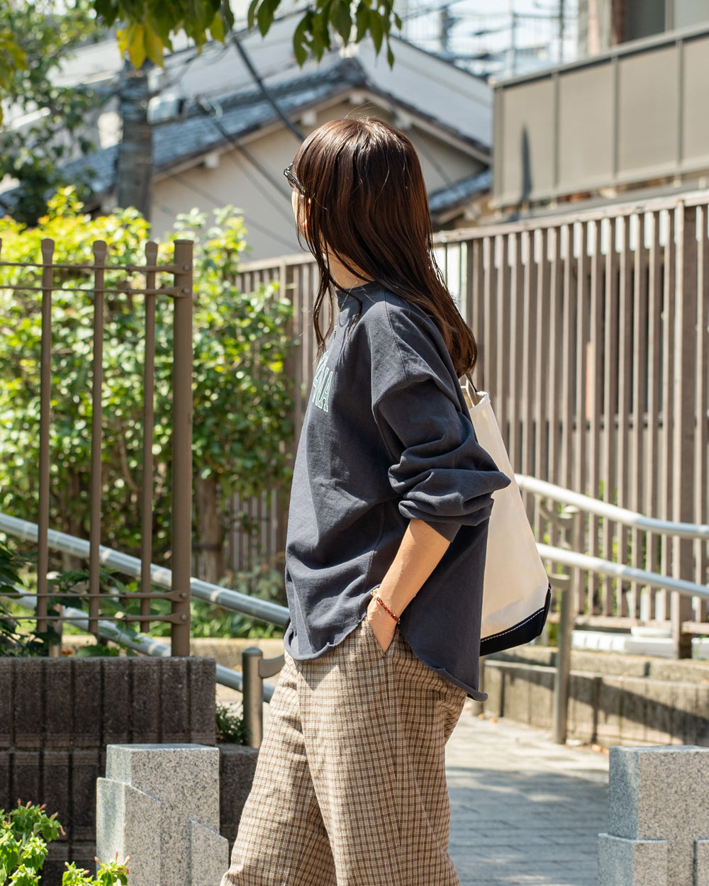 Americana USED LIKE L/S TEE
