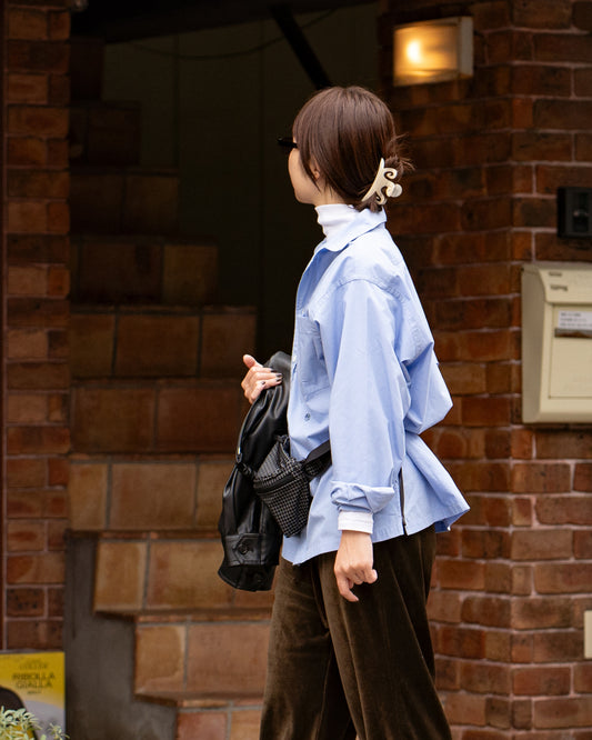 nanamica Traditional Fit Shirt