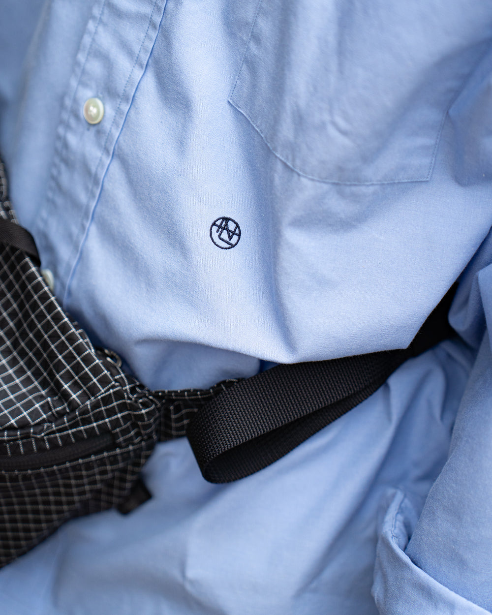 nanamica Traditional Fit Shirt