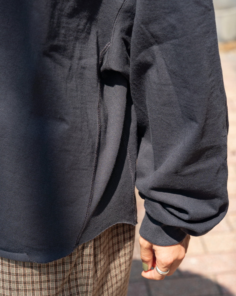 Americana USED LIKE L/S TEE