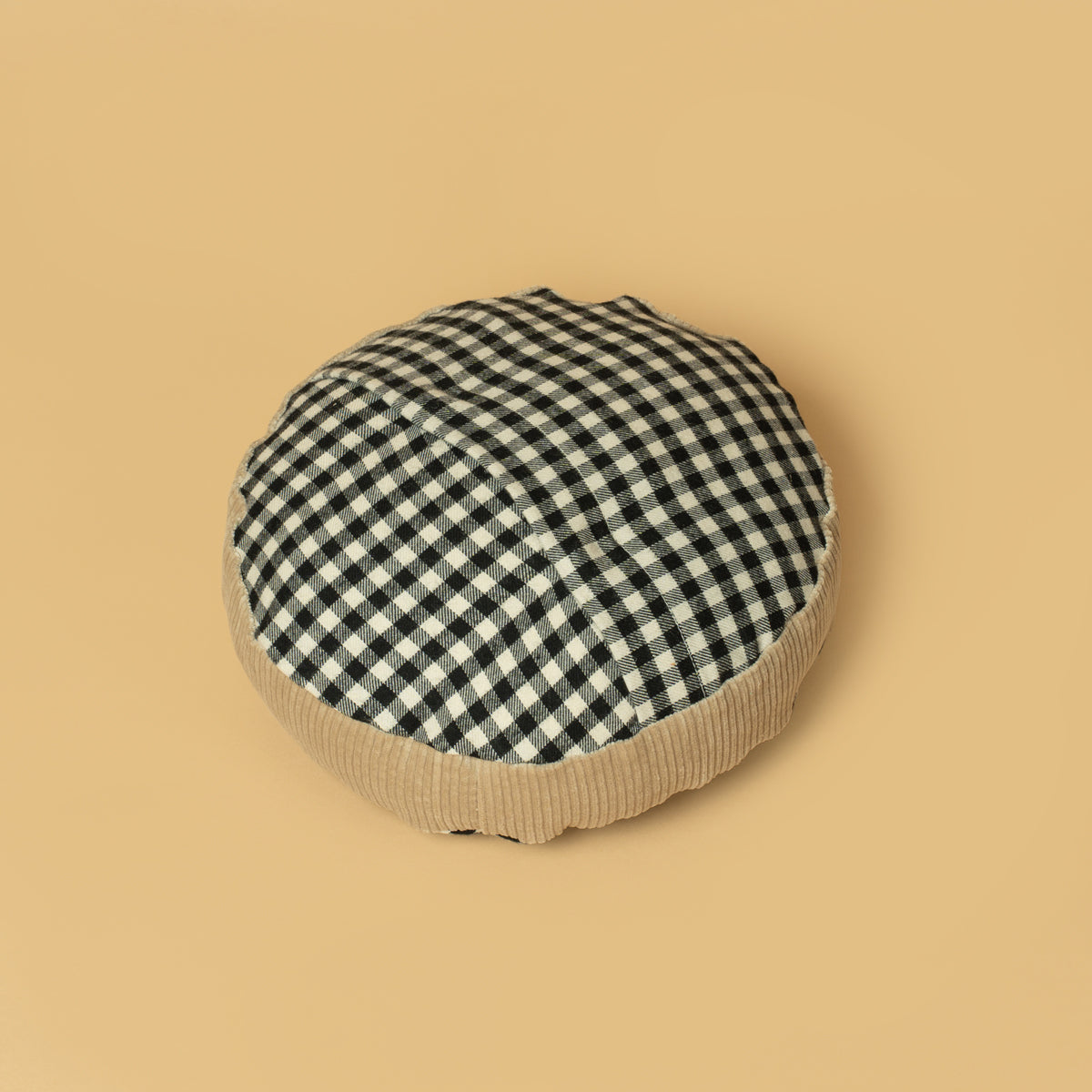 F F F   Cushion 30  "GINGHAM"