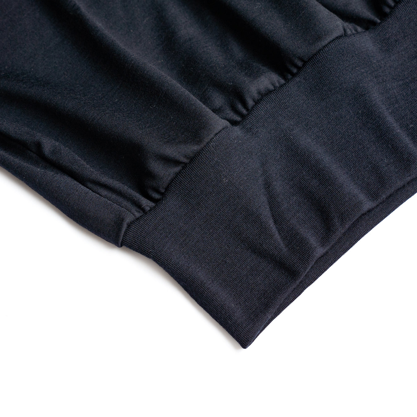 HAVERSACK × Friday  Tech wool tee -Navy