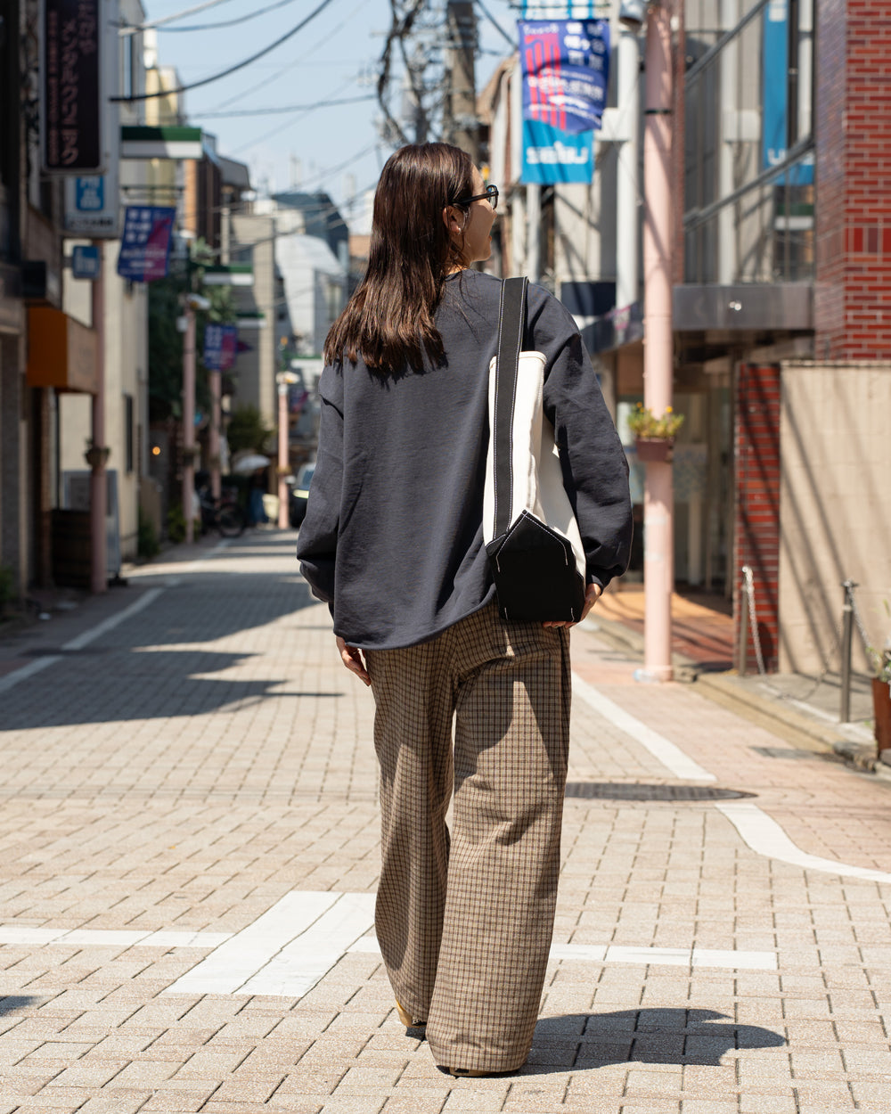 Americana USED LIKE L/S TEE