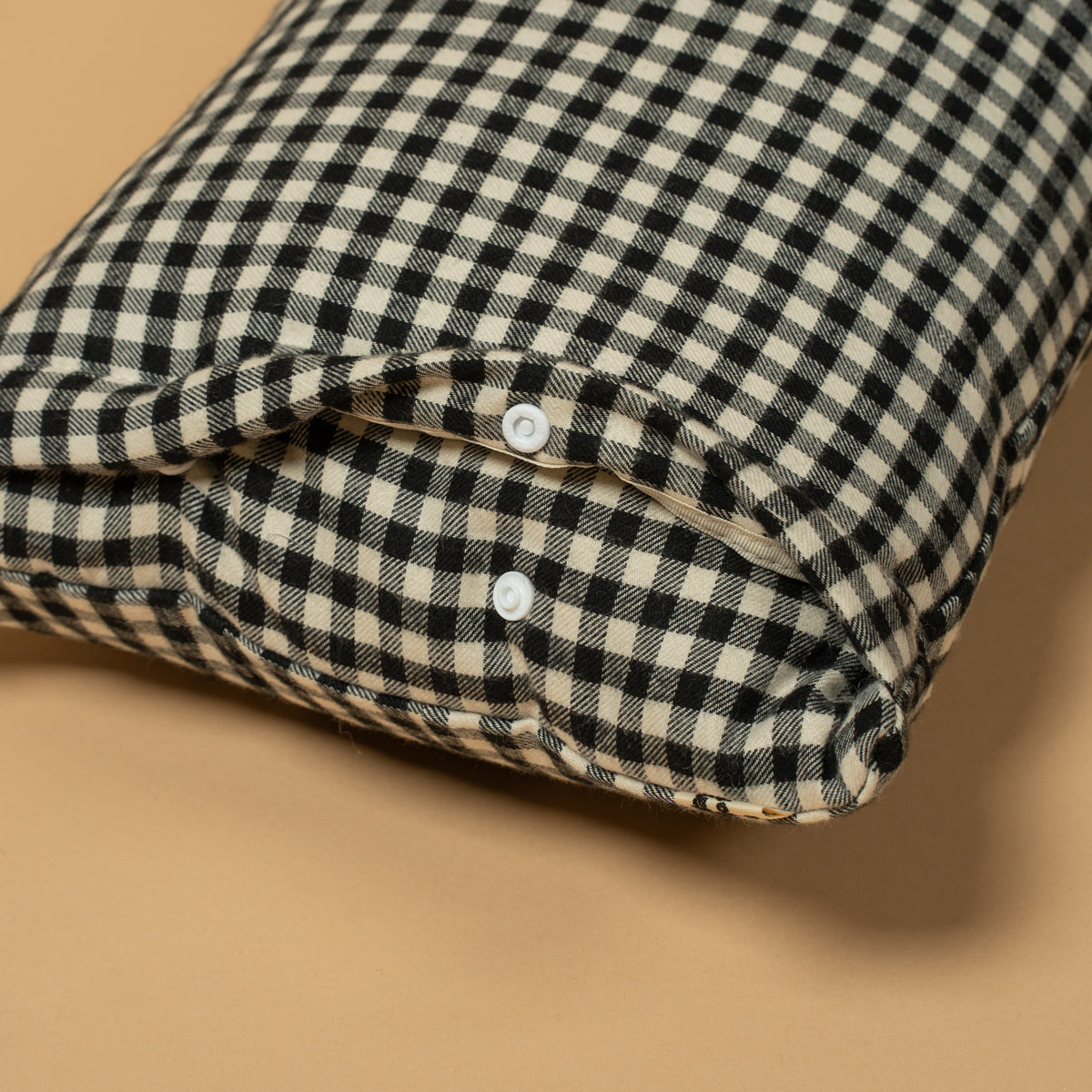 F F F   Cushion 30×60 "GINGHAM"
