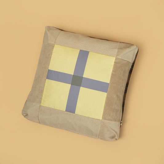 F F F   Cushion 60×60 "BEIGE"