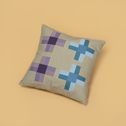 F F F   Cushion 45×45 "BEIGE"