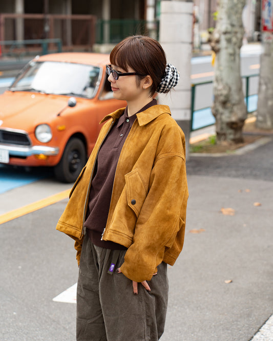 Oblada OXFORD BLOUSON