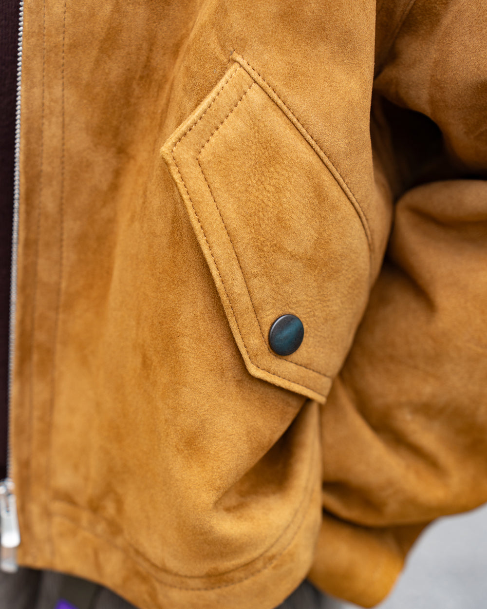 Oblada OXFORD BLOUSON