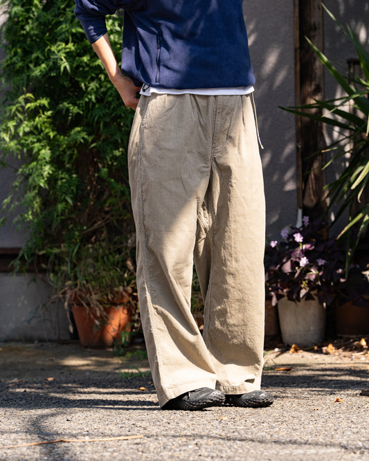 THE NORTH FACE PURPLE LABEL  Corduroy Wide Straight Field Pants  -Men's size