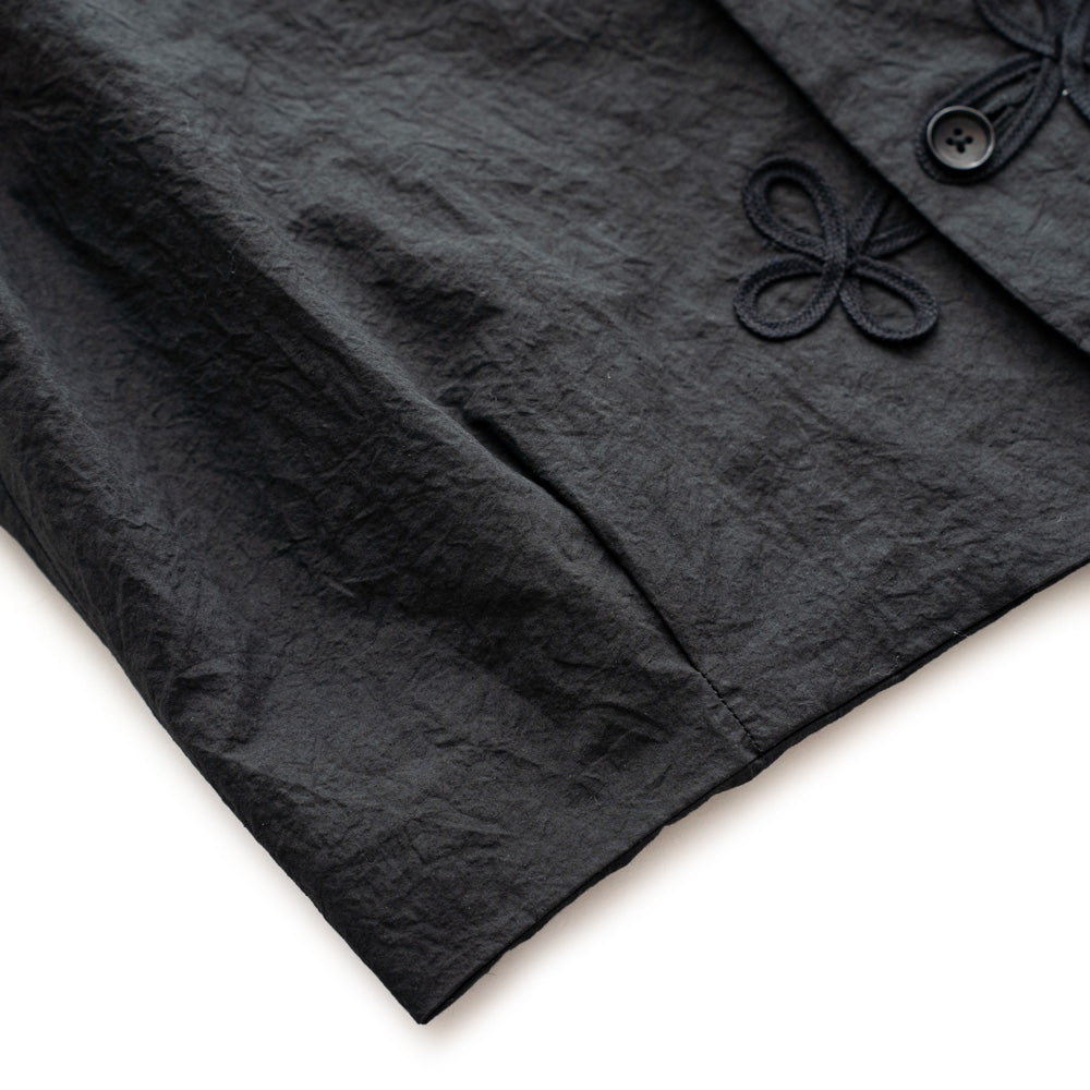 HAVERSACK × Friday  Compact gilet -Black