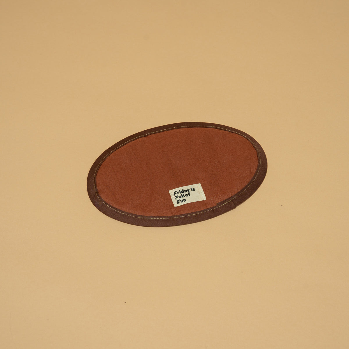 F F F   Mat 14×20 "YELLLOW"