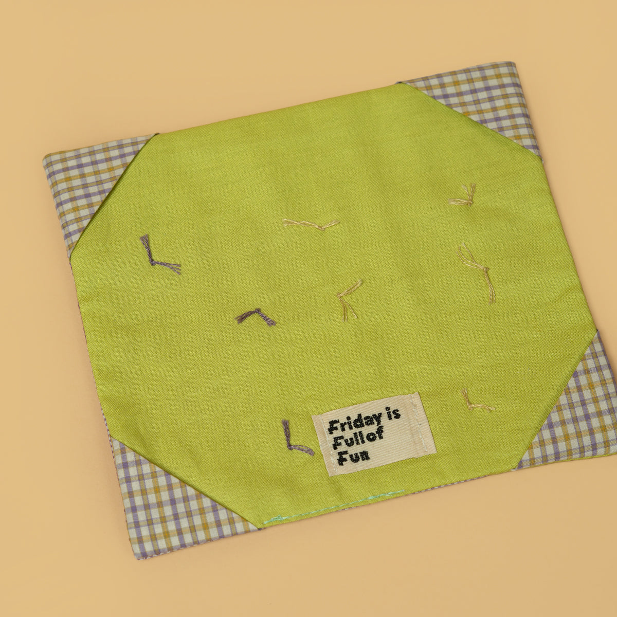 F F F   Mat 14×15 "PURPLE"