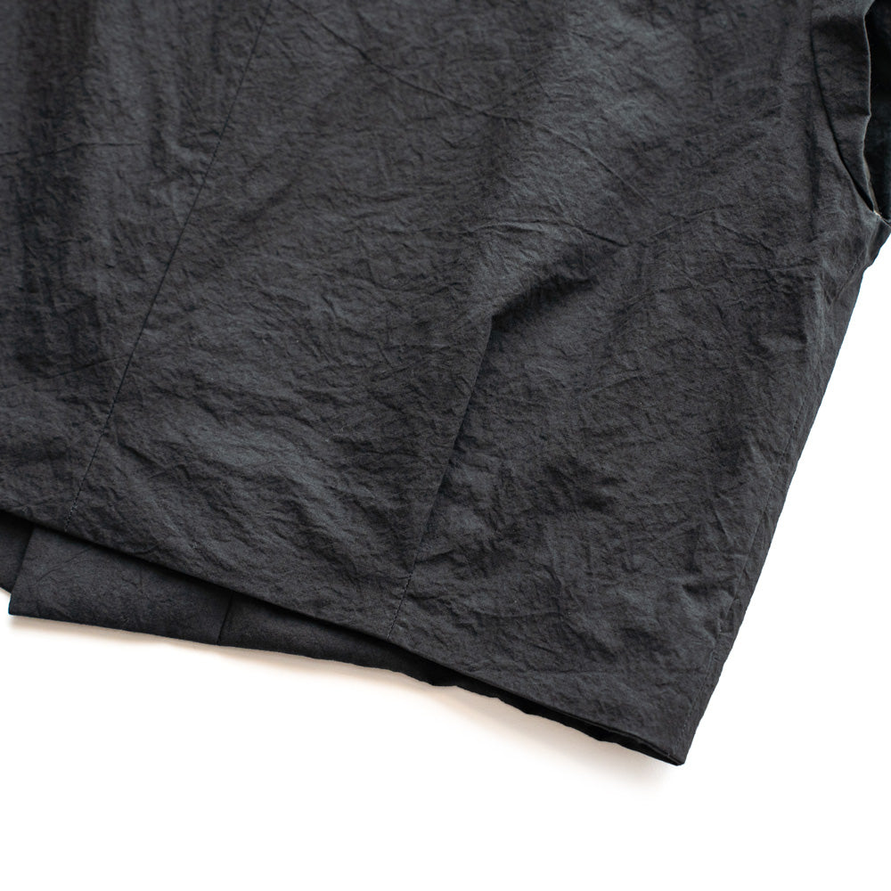 HAVERSACK × Friday  Compact gilet -Black